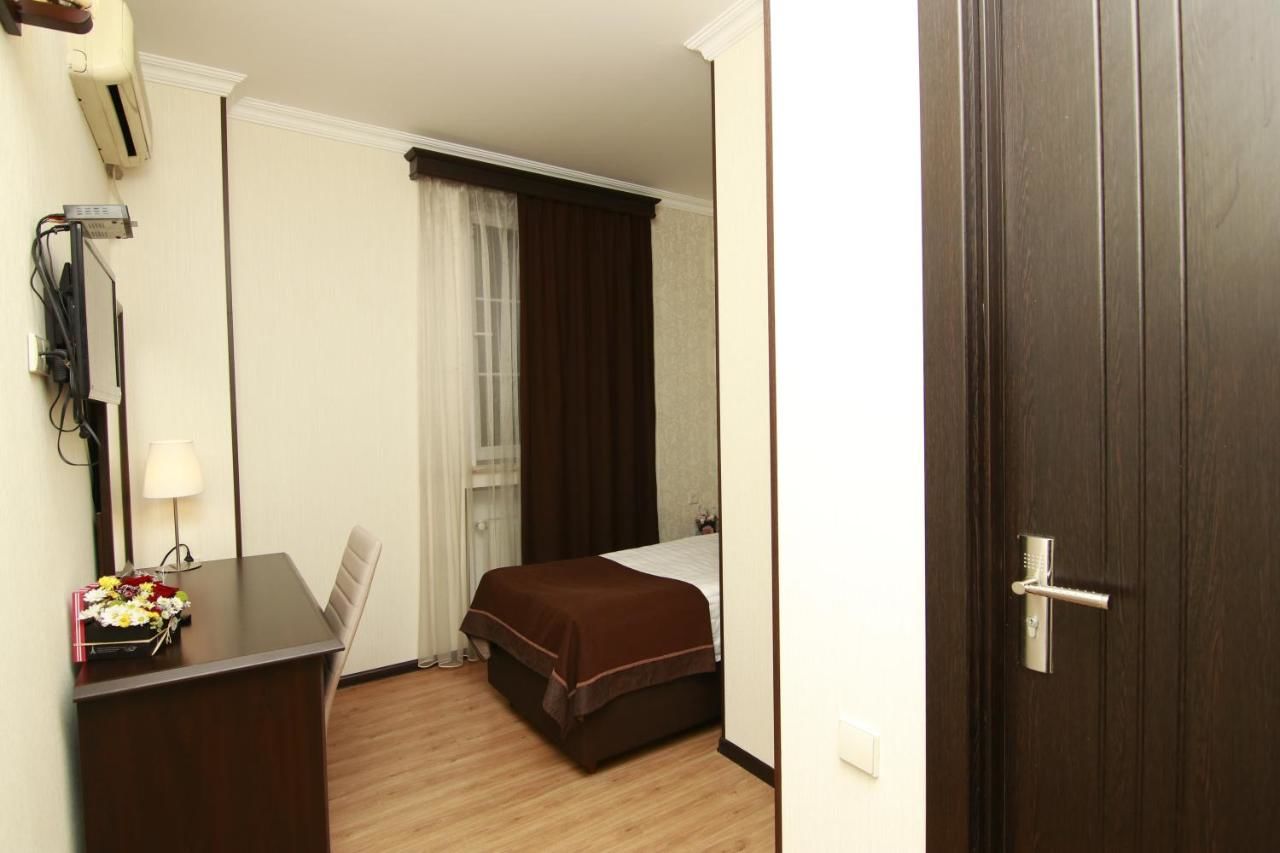 Отель Kope Hotel Тбилиси-36