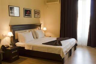 Отель Kope Hotel Тбилиси Стандартный двухместный номер с 1 кроватью-2